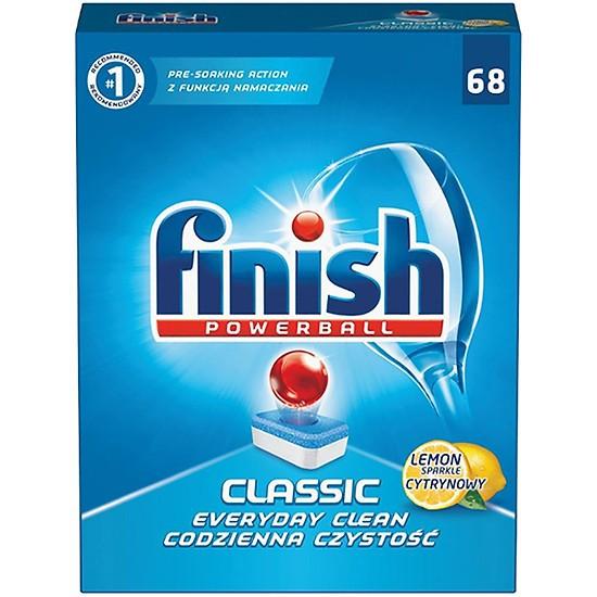 Finish Powerball Classic 85 viên hàng mới nhất 3 in 1 nhập khẩu từ đức