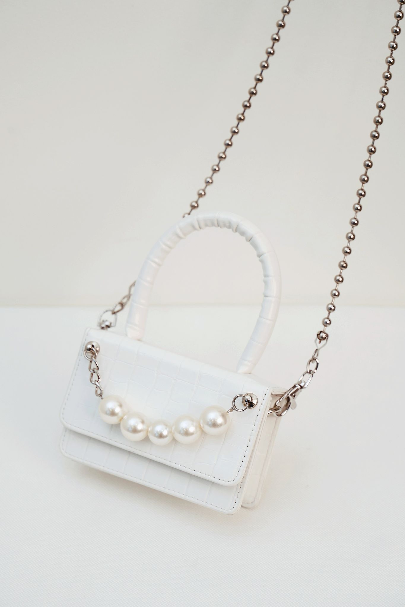 OLV - Túi Mini Pearl Bag nhiều màu