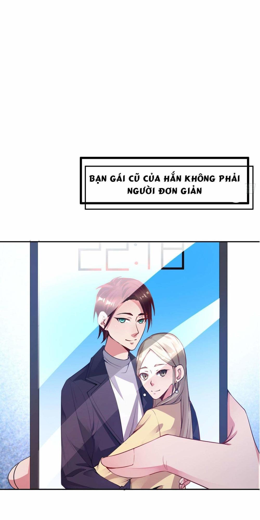 pháp y kiều thê chapter 1 14