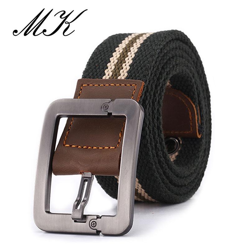 MaiKun Chiến Thuật Thắt Lưng Nam Dây Vải Quân Sự Thắt Lưng Khóa Kim Loại Nylon Dây Thắt Lưng Quân Sự Chiến Đấu Cummerbund