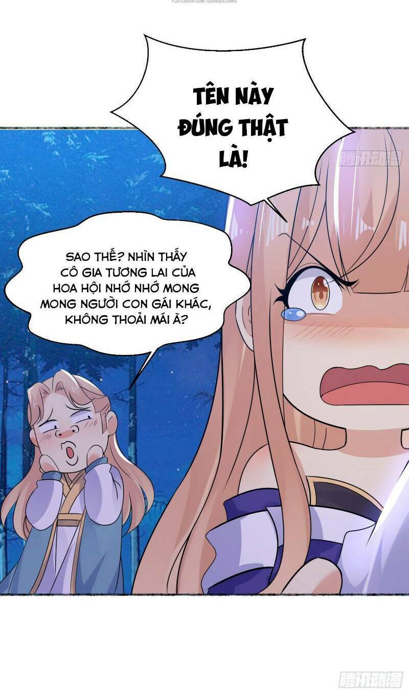 giáng thần chiến ký chapter 43 33