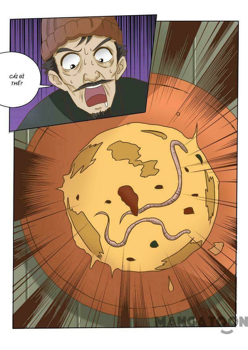 thôn y háo sắc chapter 19 9