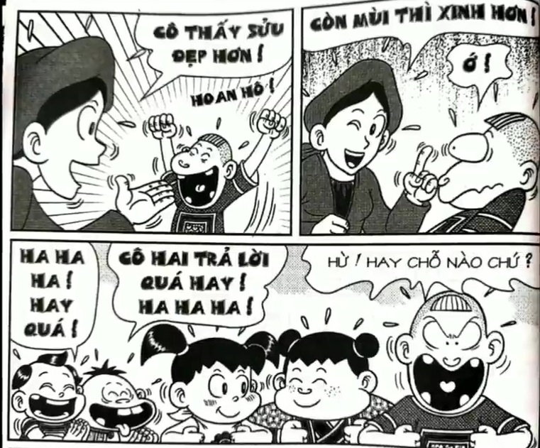 thần đồng đất việt chapter 199 76