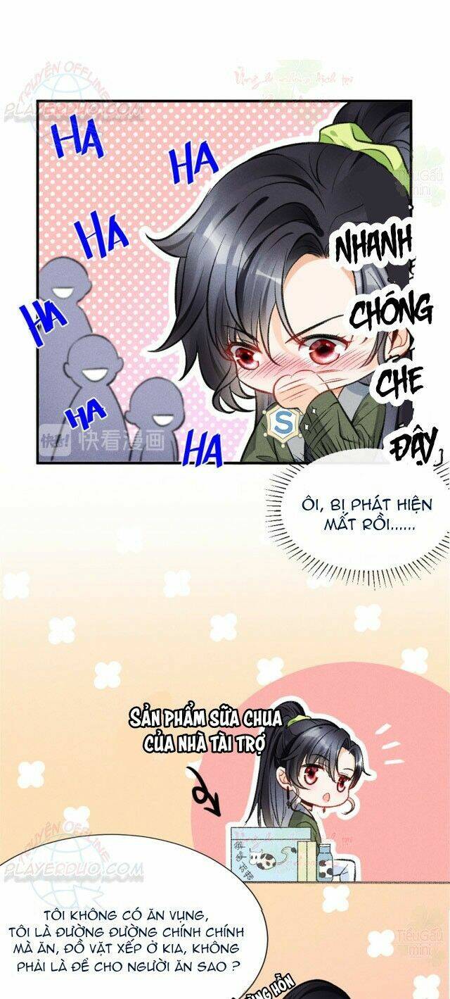 tôi trở thành tổ tông của 5 vị đại lão chapter 9 16