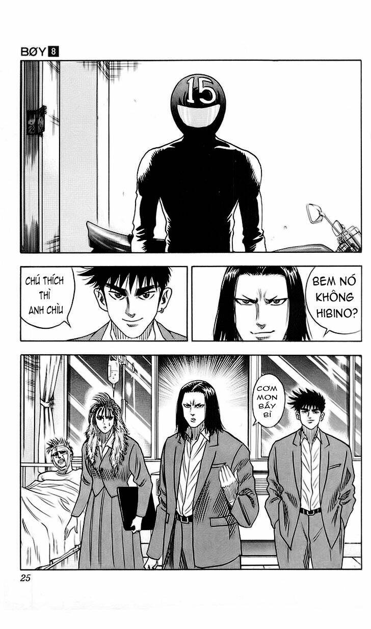 hareluya chapter 61 19