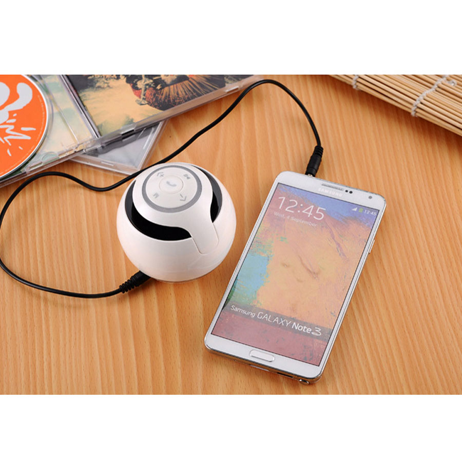 Loa trứng bluetooth A18 LK84