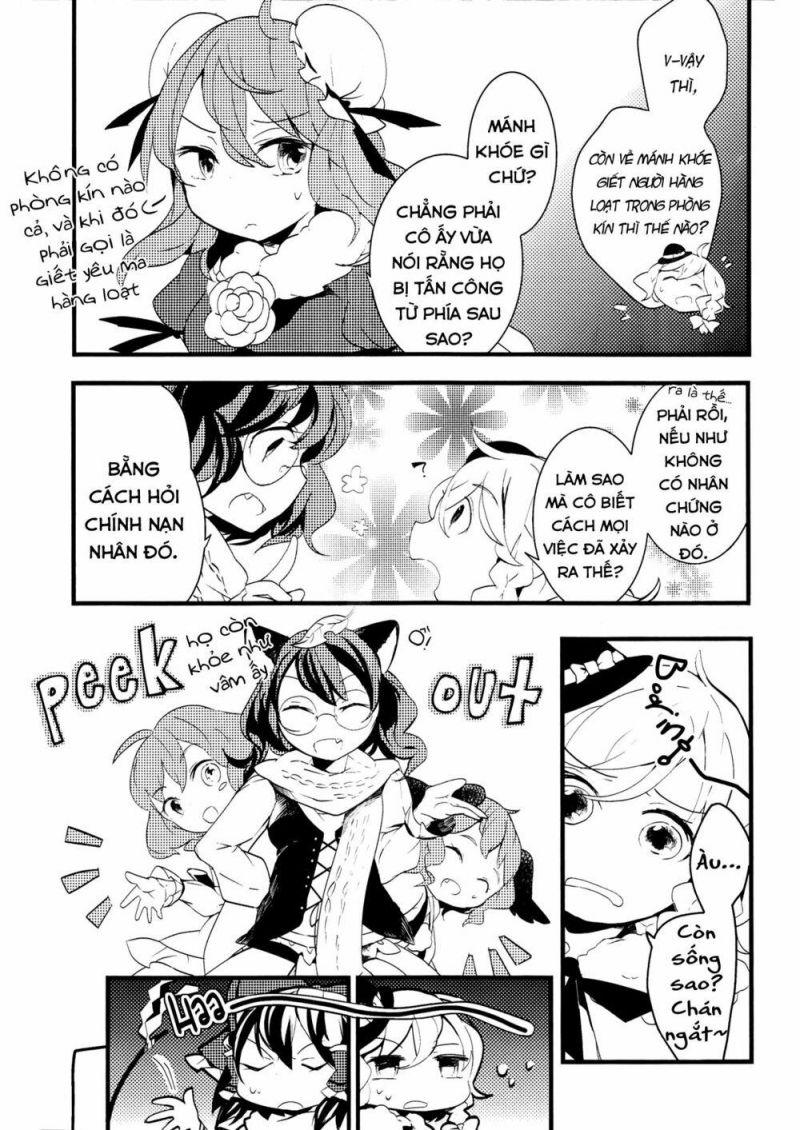 touhou ibarakasen - wild and horned hermit chapter 9 18