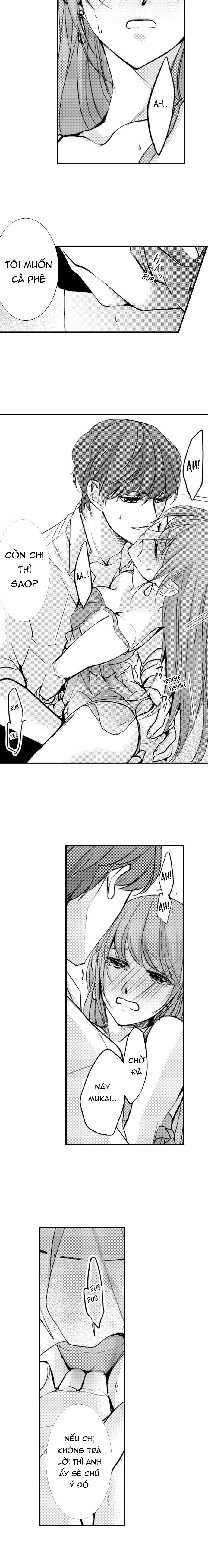 đêm nay nàng tiểu thư bị trói bởi chàng hầu (full) chapter 11.1 5