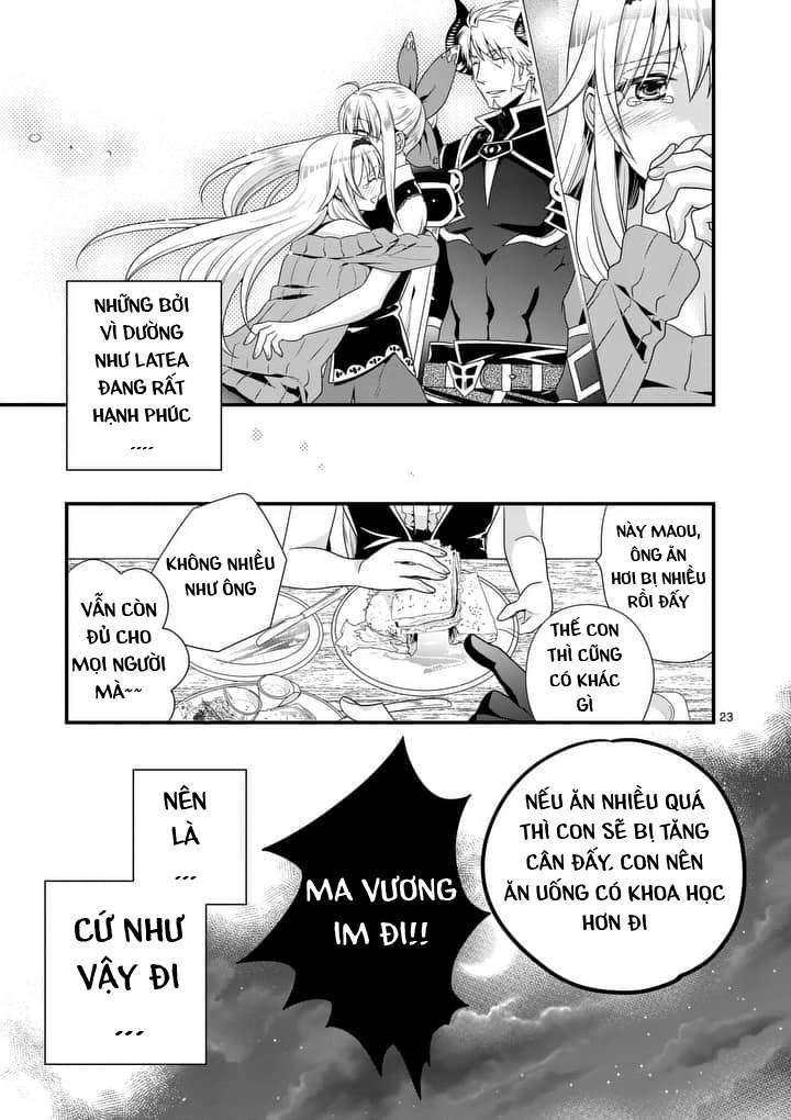 ma vương cưới mẹ của nữ anh hùng chapter 5 24