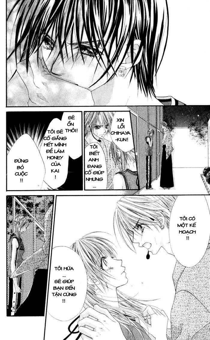 honey x honey drop chapter 5 22