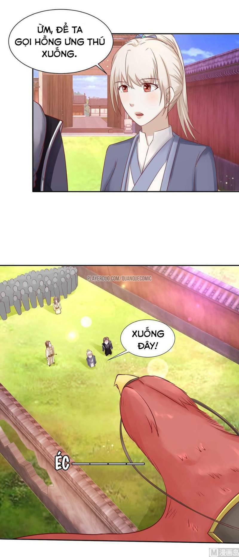 cửu dương đế tôn chapter 105 13