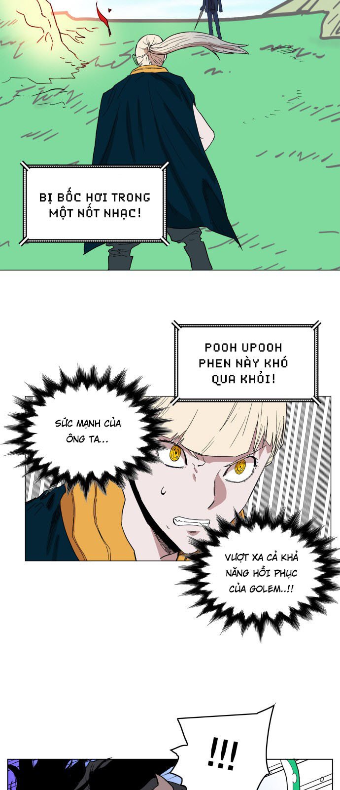 hard core leveling warrior chapter 126 8