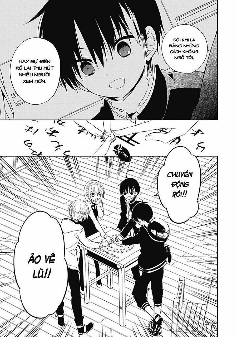 trò chơi tử thần chapter 2 31