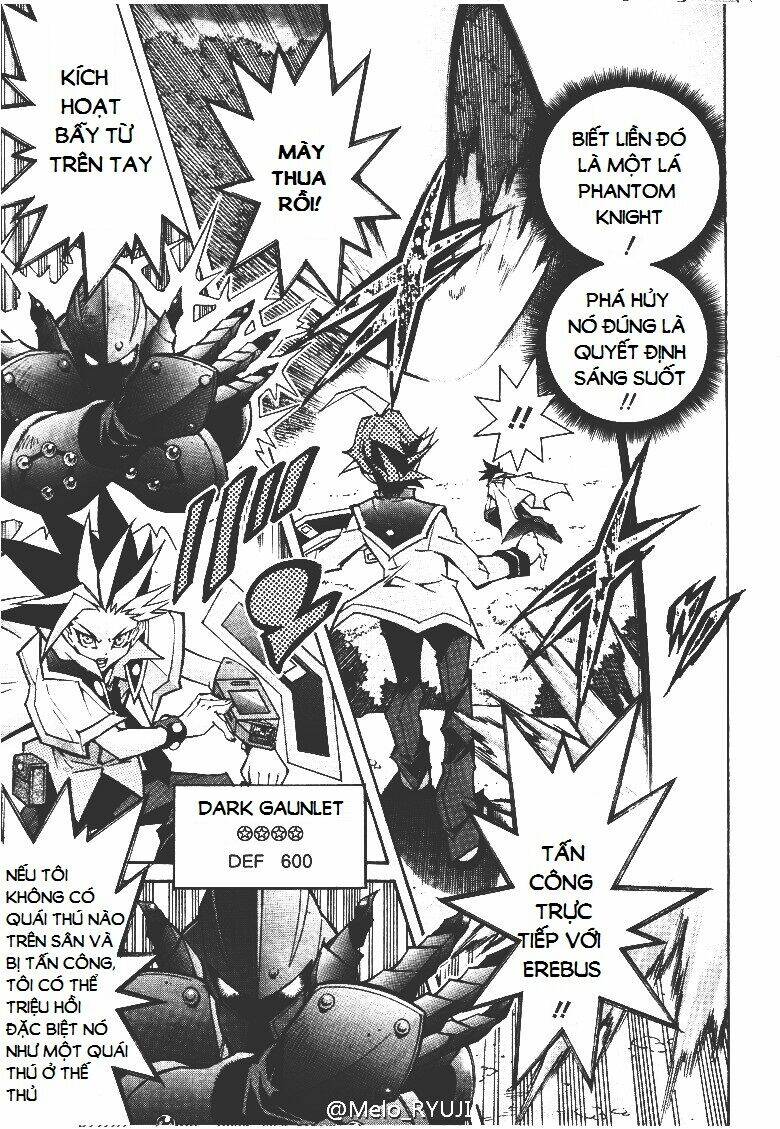 vua trò chơi solid vision chapter 2 28