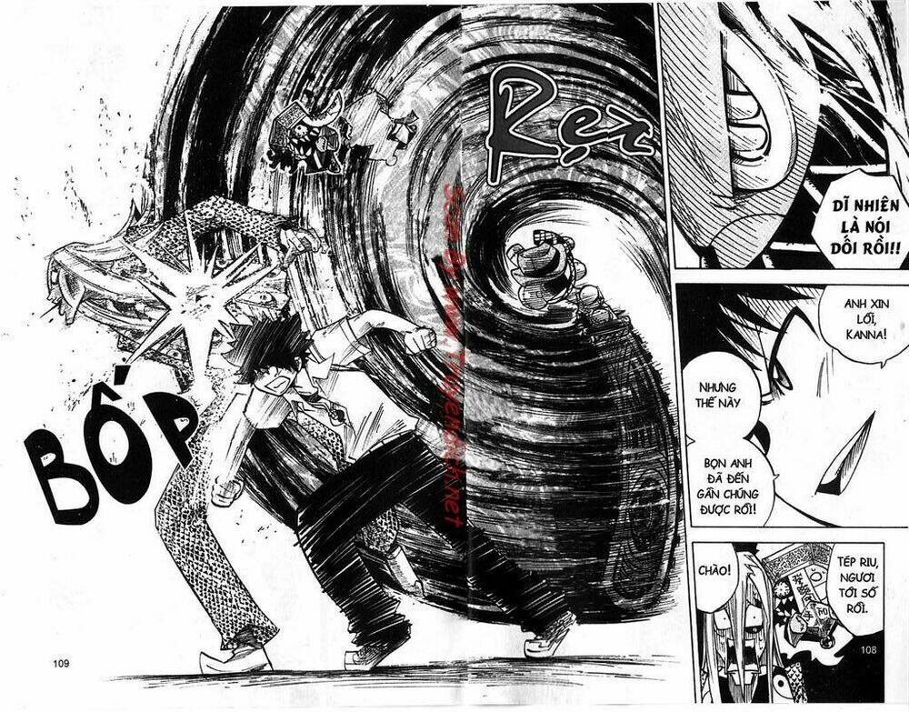 phá bỏ lời nguyền chapter 33 10