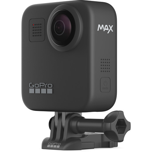 Máy quay GoPro MAX 360 Action Camera - Hàng chính hãng