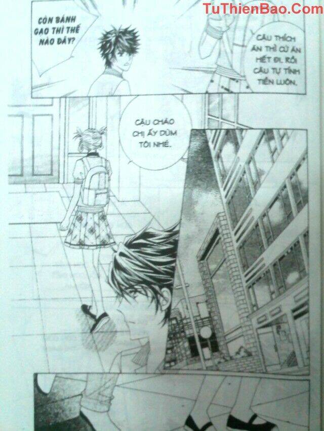 cậu ấy nhỏ hơn 1 tuổi chapter 6 48