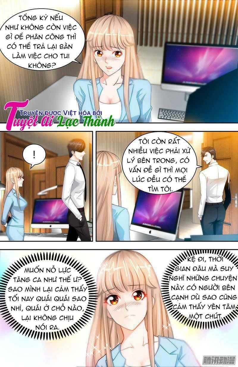 boss hung mãnh cô bé ngây thơ đừng hòng trốn chapter 20 6