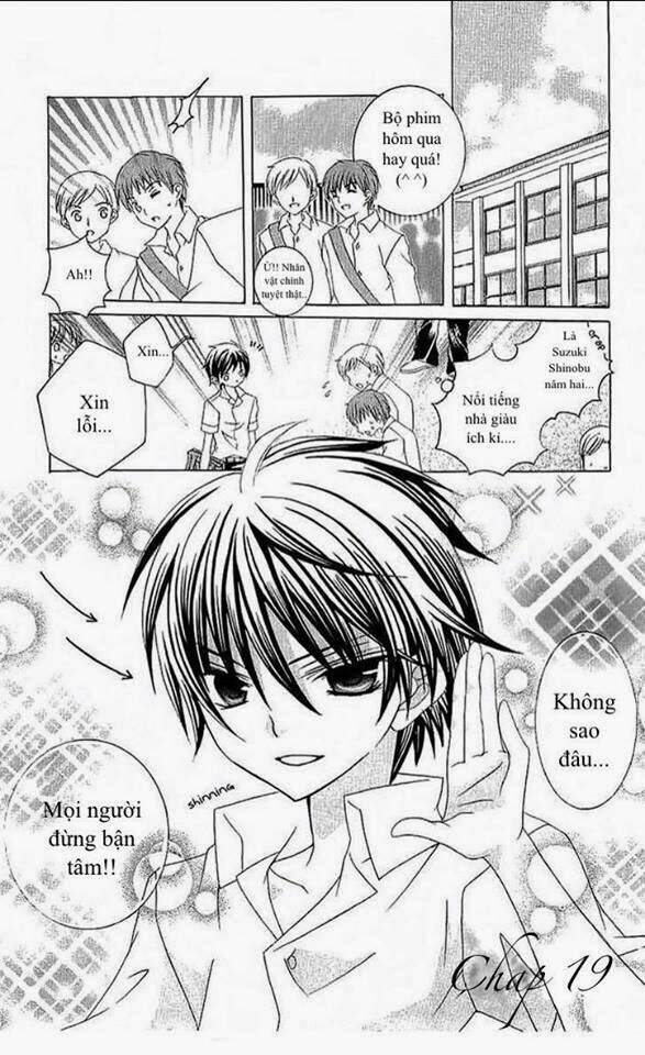 suki desu suzuki-kun!! chapter 19 2