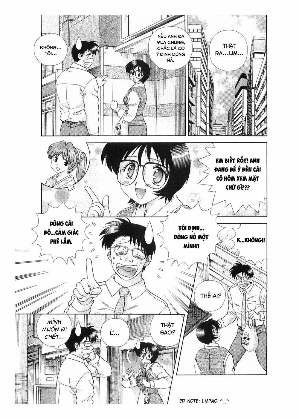 love lucky chapter 30 11