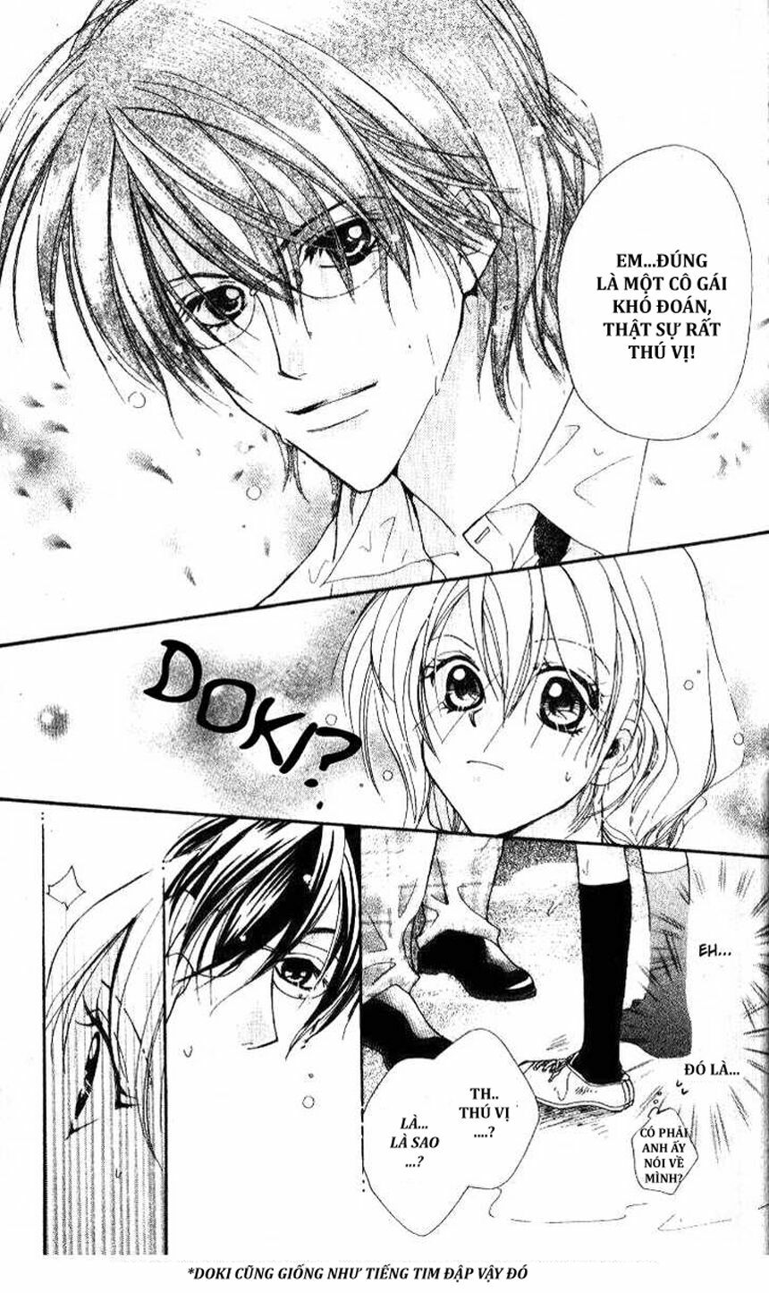 tensai megane ni kime chapter 2 9