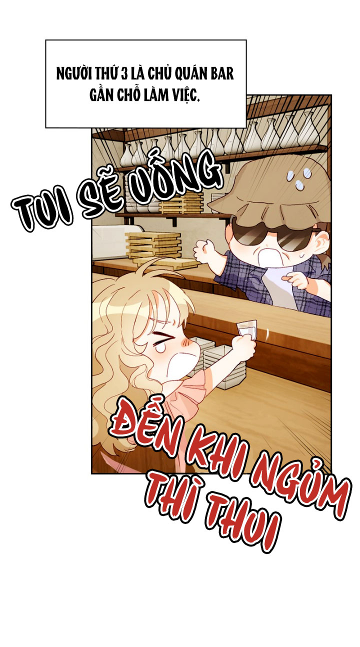 nụ hôn của giác quan thứ sáu chapter 1 24