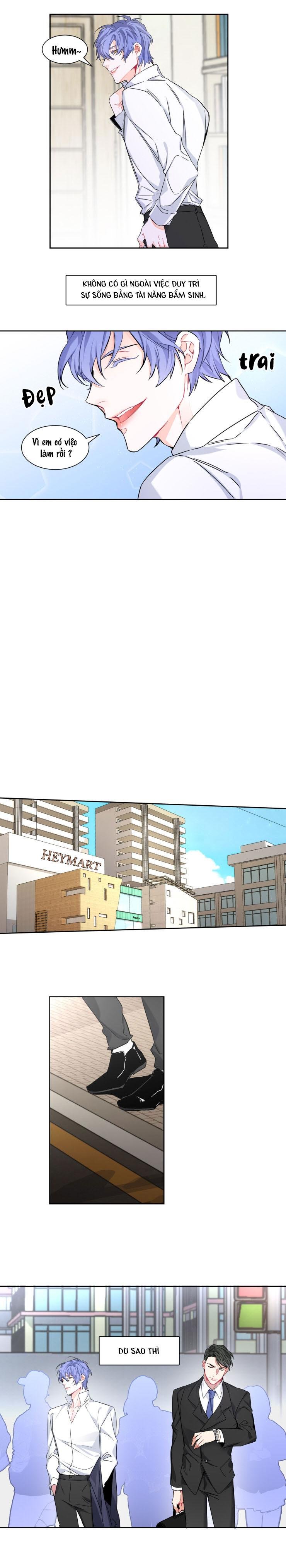 lâu rồi không gặp chapter 0 3