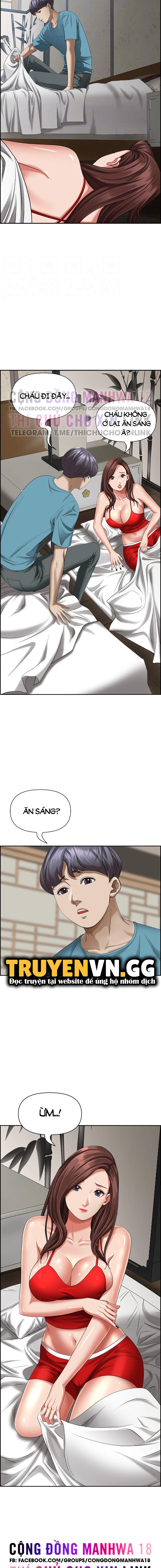 chung nhà bạn mẹ chapter 83 5