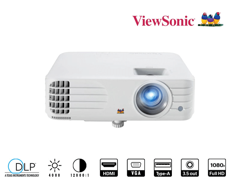 Máy chiếu VIEWSONIC SP16 (Công Nghệ DLP) - new 100%