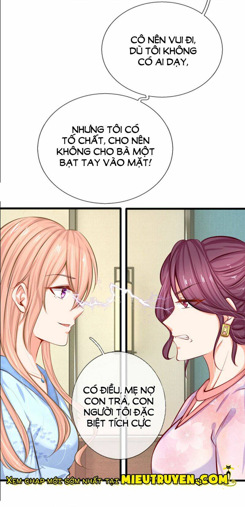 vợ yêu gả nhầm của phúc hắc tổng tài chapter 2 3