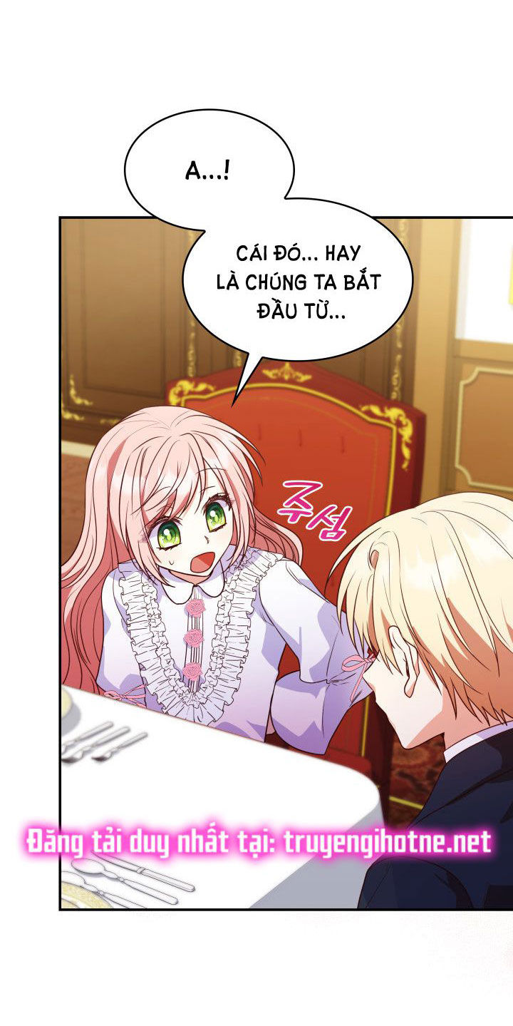 từ ác nữ tôi phải trở thành một người mẹ chapter 28.2 35
