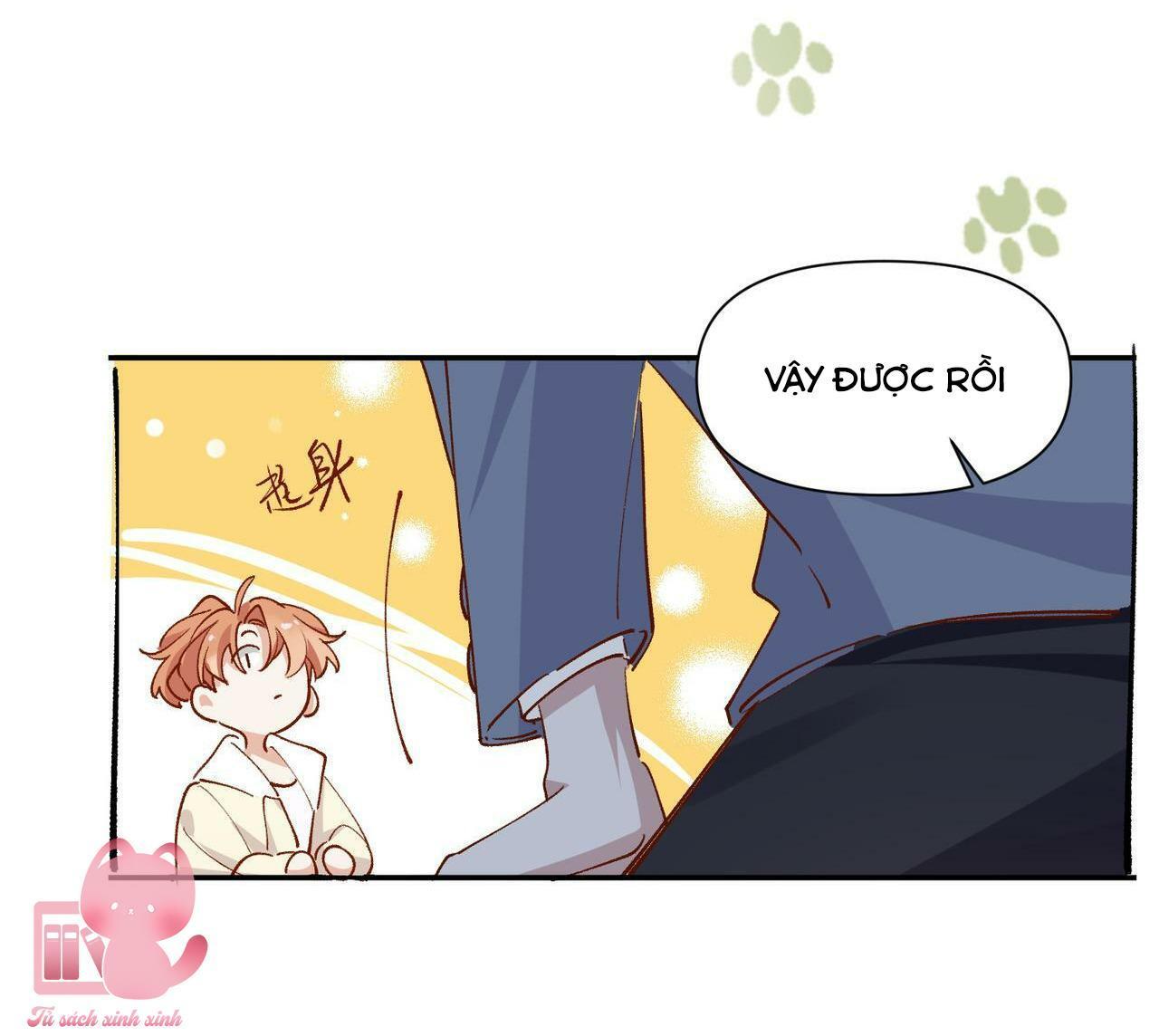 mười năm sau, tôi kết hôn cùng kẻ thù không đội trời chung chapter 48 13