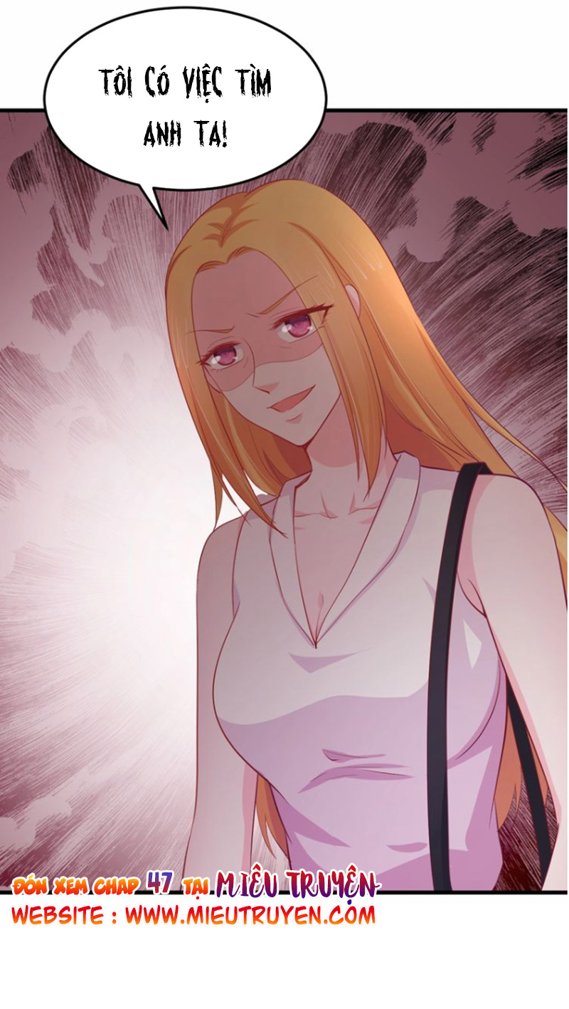 độc nhất sủng ái của thủ tịch chapter 46 38