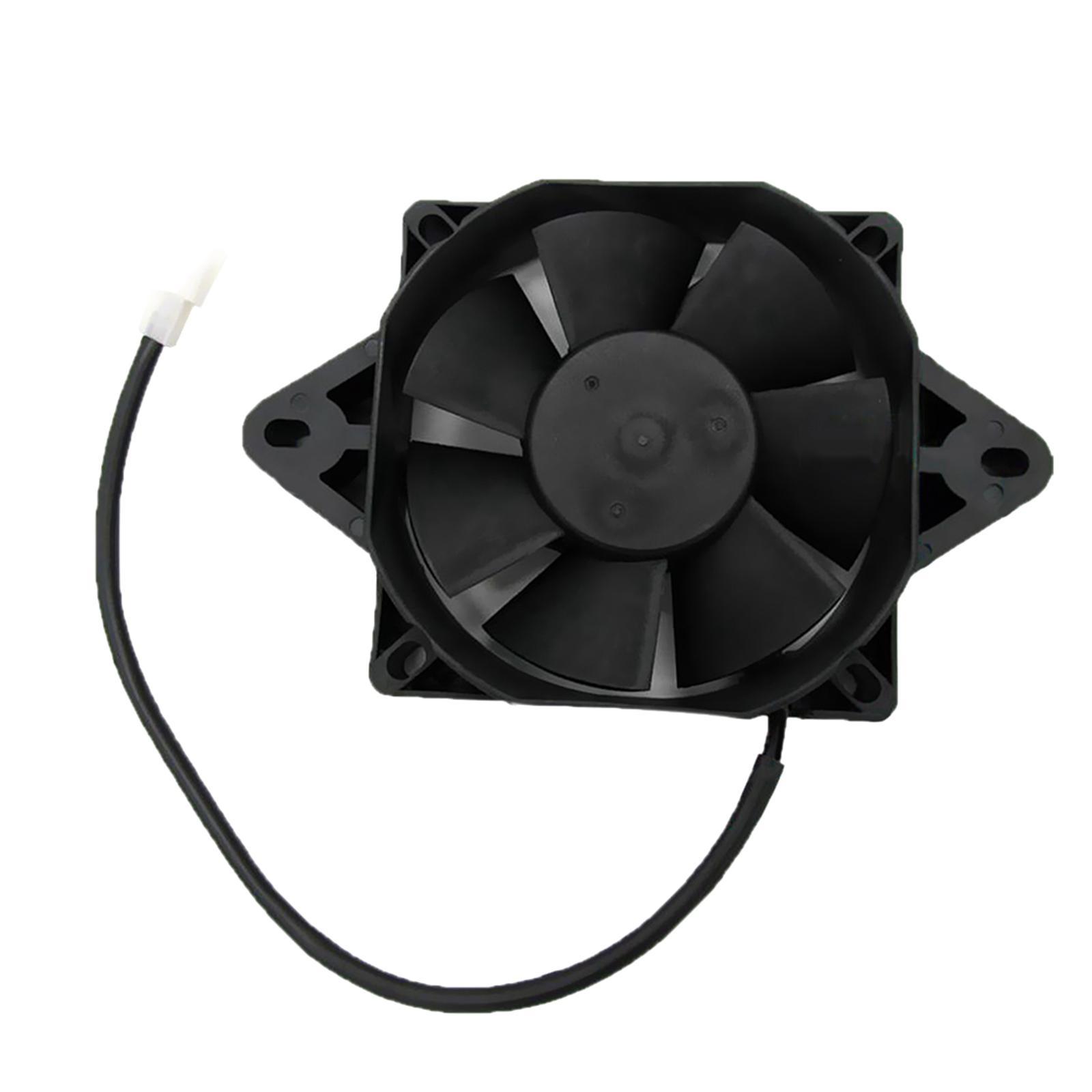 Cooling Fan for 150cc 300cc 250cc Quad Dirt Bike