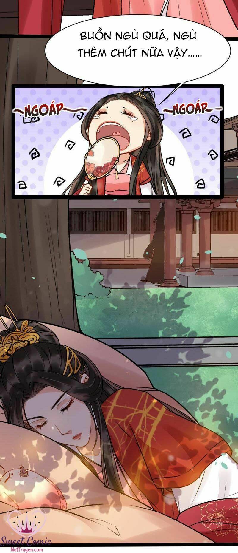 thịnh sủng kiều nữ trở về triều ca chapter 26 22