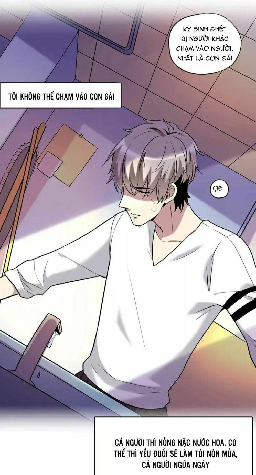 cô gái! xin hãy dừng lại chapter 1 8