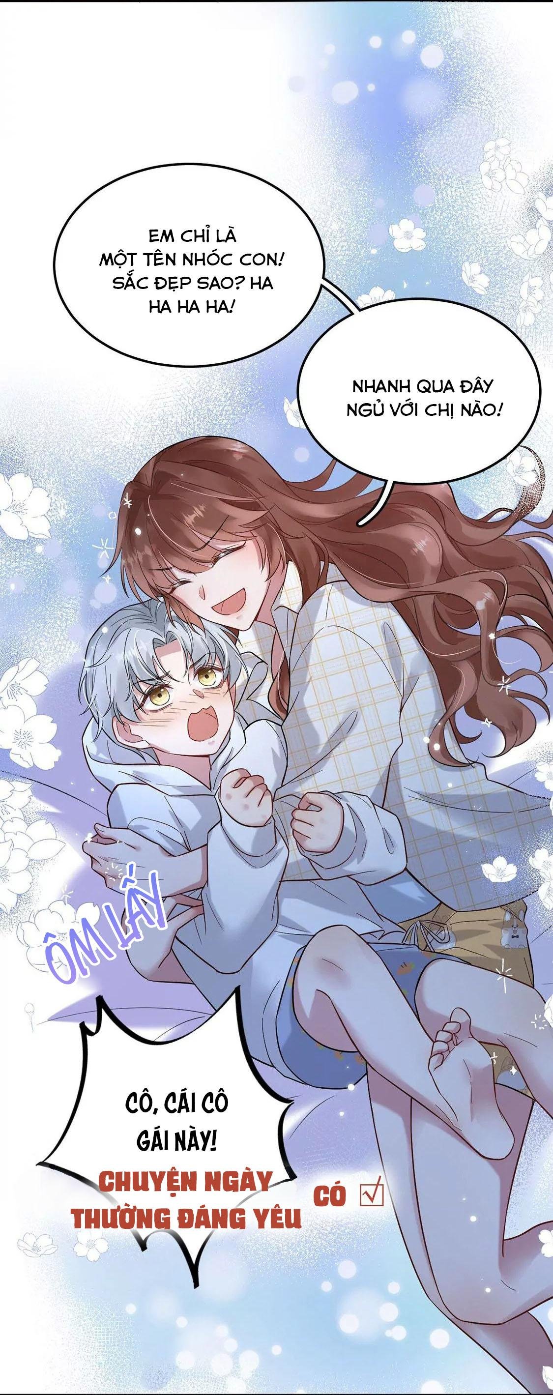 mỗi ngày một nụ hôn Chapter 0 13