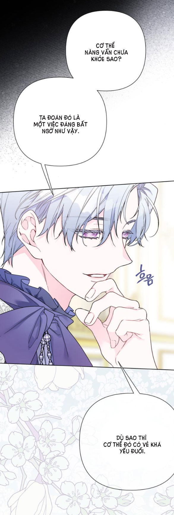 cách hiệp sĩ sống như một tiểu thư chapter 88.1 9