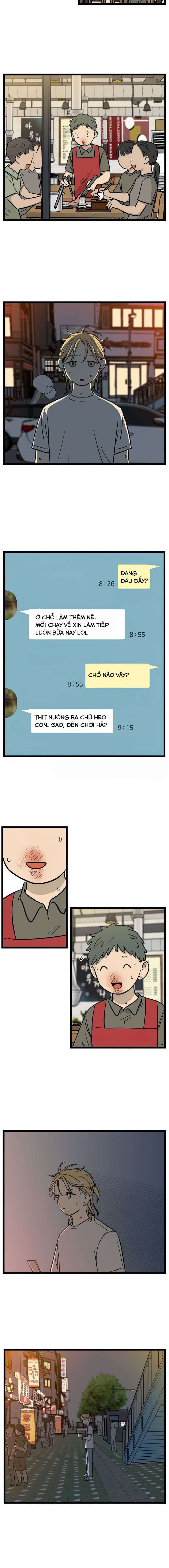 no home - không nhà chapter 121 5