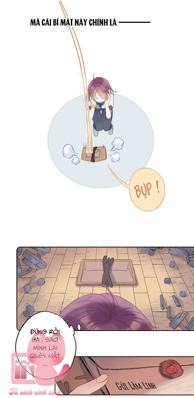 quả táo của anh chapter 1 20