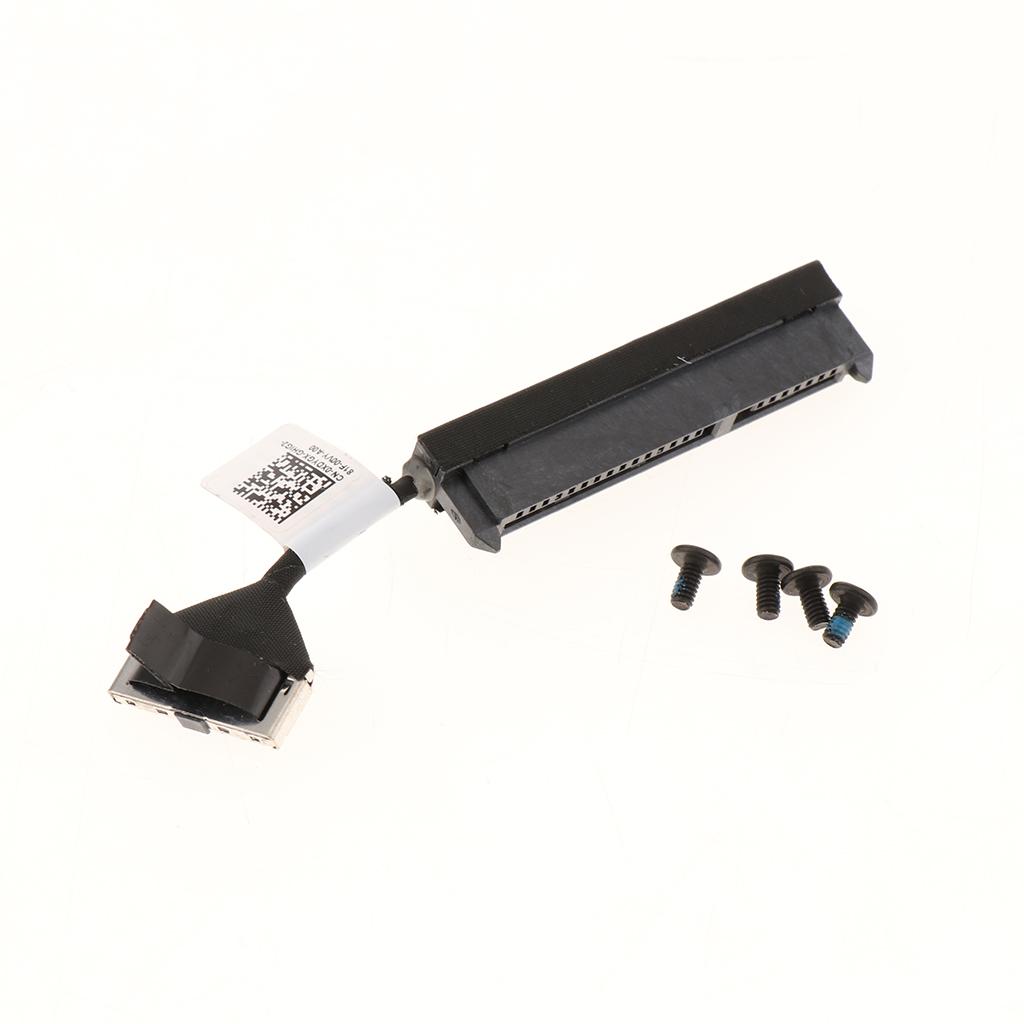 Hard Drive HDD Cable + Caddy for Dell XPS-15 9550/9560 Precision 5510 XDYGX