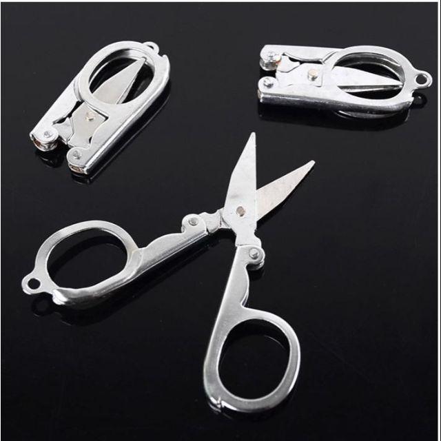 Kéo gấp đa năng. Kéo gấp gọn mini