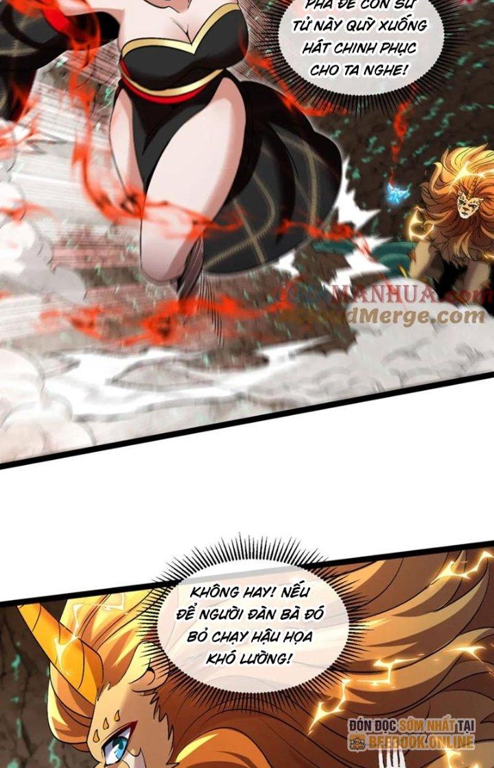 sau khi nằm, ta trở thành đại yêu chi vương chapter 12 32