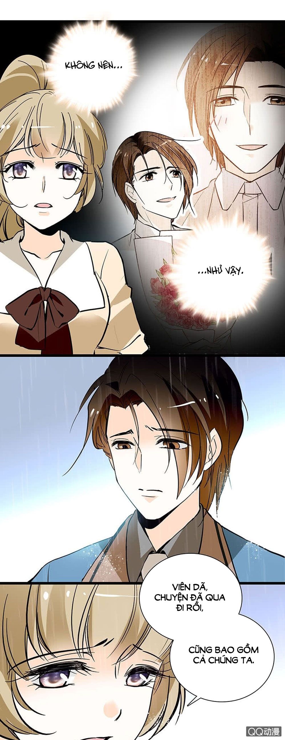 tịch nhan hoa nở chỉ vì em chapter 54 13