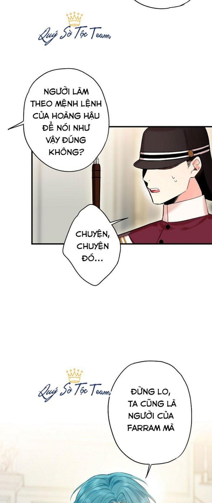 thánh nữ ẩn danh chapter 162 3