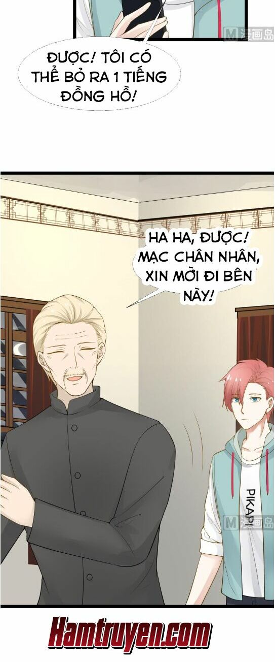 trên người ta có một rồng chapter 25 4