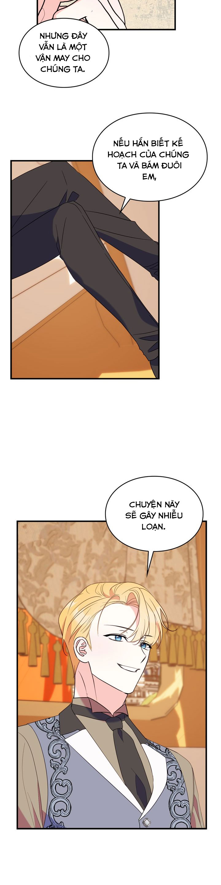 câu chuyện về nữ công tước chapter 92 4