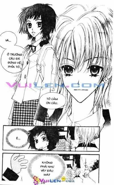 thiên thần dễ thương chapter 2 36