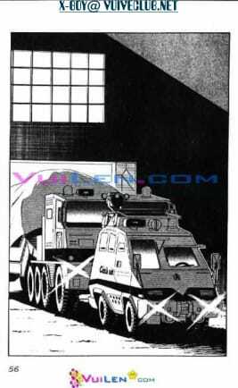 cảnh sát cơ động chapter 5 55