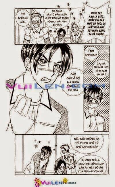 hắn ta, anh ấy và cô ấy - he and that girl chapter 3 39